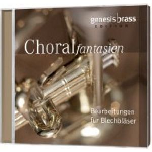 Produktbild des Artikels Choralfantasien (Audio - CD)