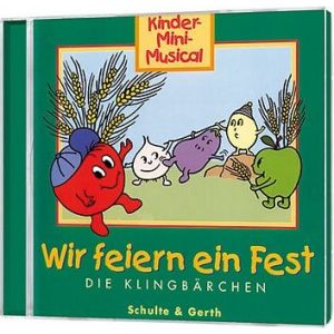 Produktbild des Artikels Wir feiern ein Fest (MP3-Album - Download)