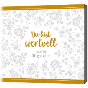Produktbild des Artikels Du bist wertvoll (Audio - CD)