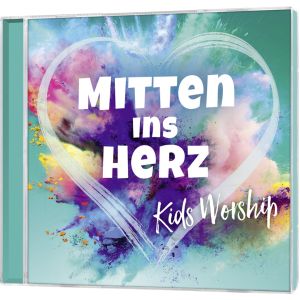 Produktbild des Artikels Mitten ins Herz (Audio - CD)