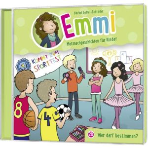 Produktbild des Artikels Wer darf bestimmen? - Folge 20 (Hörbuch/Hörspiel - CD)