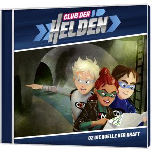 Produktbild des Artikels Die Quelle der Kraft - Folge 2 (Hörbuch/Hörspiel - CD)