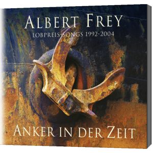 Produktbild des Artikels Anker in der Zeit (Audio - Doppel-CD)