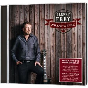 Produktbild des Artikels Wild & Weise (Audio - CD)
