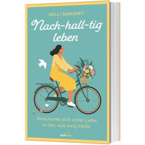 Produktbild des Artikels Nach-hall-tig leben - Clubausgabe (Buch - Klappenbroschur)