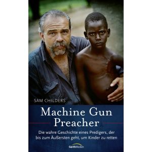 Produktbild des Artikels Machine Gun Preacher (E-Book - ePUB Datei)