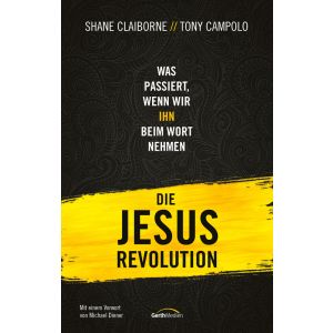 Produktbild des Artikels Die Jesus-Revolution (E-Book - ePUB Datei)