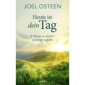 Produktbild des Artikels Heute ist dein Tag (E-Book - ePUB Datei)
