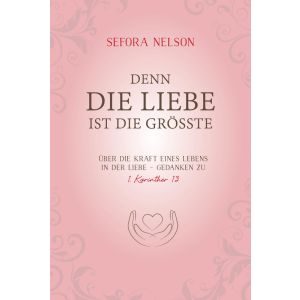 Produktbild des Artikels Denn die Liebe ist die größte (E-Book - ePUB Datei)