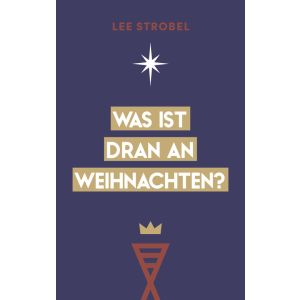 Produktbild des Artikels Was ist dran an Weihnachten? (E-Book - ePUB Datei)