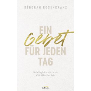 Produktbild des Artikels Ein Gebet für jeden Tag (E-Book - ePUB Datei)