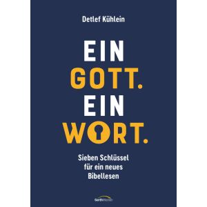 Produktbild des Artikels Ein Gott. Ein Wort. (E-Book - ePUB Datei)