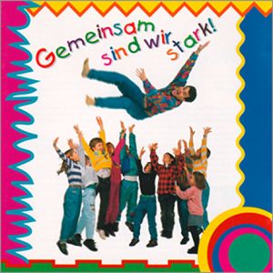 Produktbild des Artikels Gemeinsam sind wir stark (MP3-Track - Download)