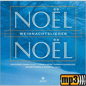 Produktbild des Artikels Noel, Noel (MP3-Album - Download)