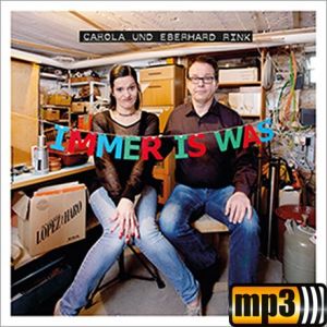 Produktbild des Artikels Aber ich (MP3-Track - Download)
