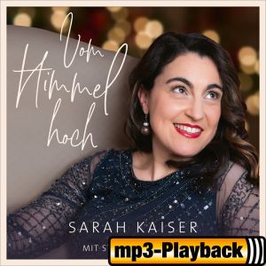 Produktbild des Artikels Vom Himmel hoch, da komm ich her (Playback ohne Backings) (MP3-Track - Download)