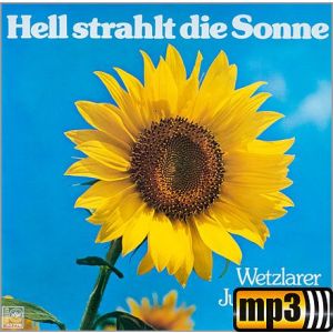 Produktbild des Artikels Hell strahlt die Sonne (MP3-Track - Download)