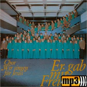 Produktbild des Artikels Er gab mir Freude (MP3-Album - Download)