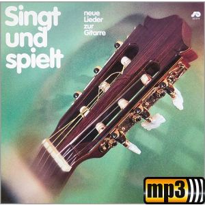 Produktbild des Artikels Singt und spielt (MP3-Album - Download)