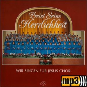 Produktbild des Artikels Preist seine Herrlichkeit (MP3-Album - Download)