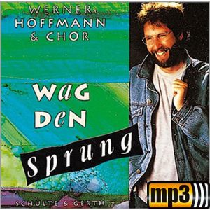 Produktbild des Artikels Wag den Sprung (MP3-Album - Download)