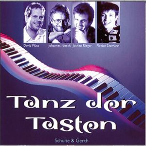 Produktbild des Artikels Tanz der Tasten (MP3-Album - Download)