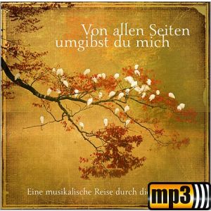 Produktbild des Artikels Von allen Seiten umgibst du mich (MP3-Album - Download)