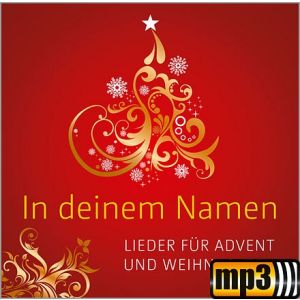 Produktbild des Artikels Alles schenkt Gott mit dem Kind (MP3-Track - Download)