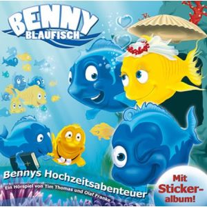 Produktbild des Artikels Bennys Hochzeitsabenteuer - Folge 4 (MP3-Hörspiel - Download)
