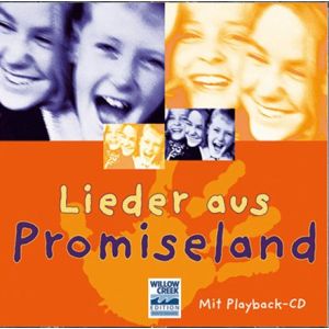 Produktbild des Artikels Lieder aus Promiseland 1 (MP3-Album - Download)