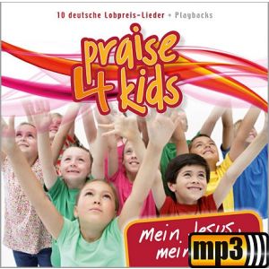 Produktbild des Artikels Dir gehört mein Lob (MP3-Track - Download)