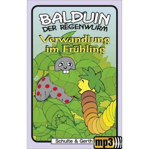 Produktbild des Artikels Verwandlung im Frühling - Folge 3 (MP3-Hörbuch - Download)