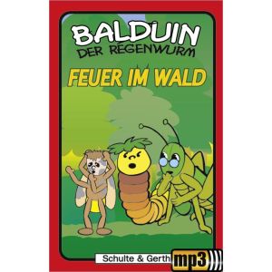 Produktbild des Artikels Feuer im Wald - Folge 5 (MP3-Hörspiel - Download)