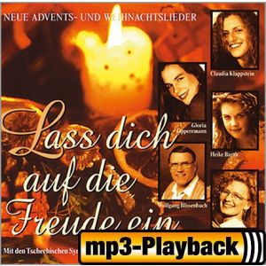 Produktbild des Artikels Heilige Nacht (Playback ohne Backings) (MP3-Track - Download)