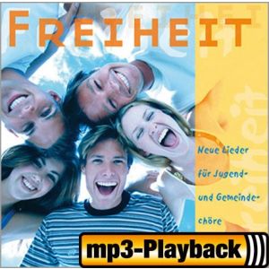 Produktbild des Artikels Gottes Segen (Playback ohne Backings) (MP3-Track - Download)