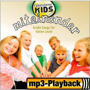 Produktbild des Artikels Miteinander (Playback mit Backings) (MP3-Track - Download)