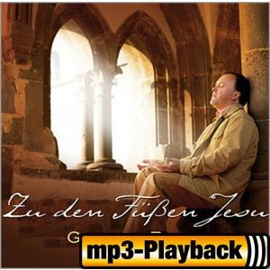 Produktbild des Artikels Sitzend zu den Füßen Jesu (Playback ohne Backings) (MP3-Track - Download)