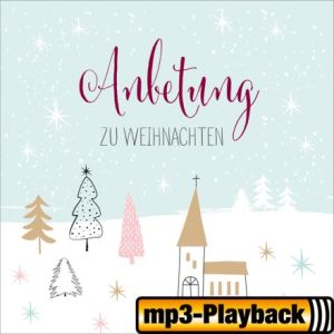 Produktbild des Artikels Macht hoch die Tür (Playback mit Backings) (MP3-Track - Download)
