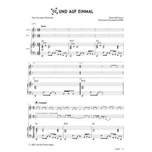 Produktbild des Artikels Und auf einmal (Klavier) (Noten - Download)