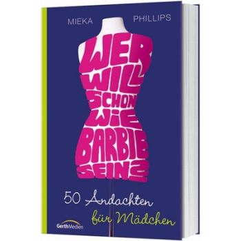 Produktbild - Wer will schon wie Barbie sein?