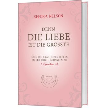 Produktbild des Artikels Denn die Liebe ist die grösste (Buch - Gebunden)