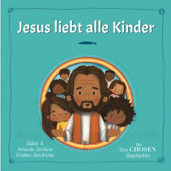 Produktbild - Jesus liebt alle Kinder