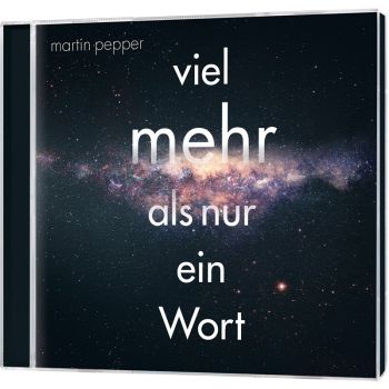 Produktbild - Viel mehr als nur ein Wort