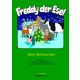 Freddy feiert Weihnachten (Arbeitsheft/digital)