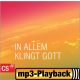 Gott, deine Liebe reicht weit (Playback)