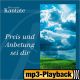 Deine Liebe begleitet uns (Playback)