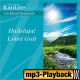 Halleluja! Lobet Gott (Playback)