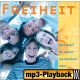 Frei zu leben (Playback ohne Backings)