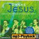 Danke, Jesus (Playback ohne Backings)