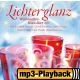 Lichterglanz (Playback ohne Backings)